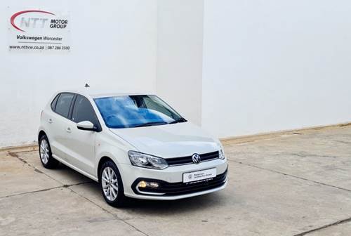 Volkswagen (VW) Polo Vivo 1.6 Hatch Style