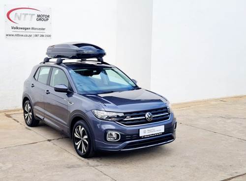 Volkswagen (VW) T-Cross 1.0 TSI (70kW) Comfortline 