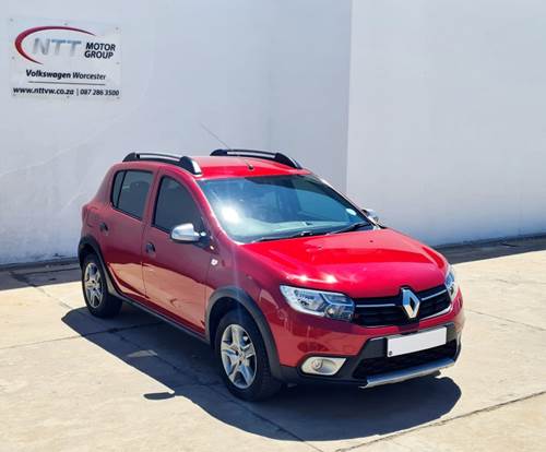 Renault Sandero 900 T Stepway Expression