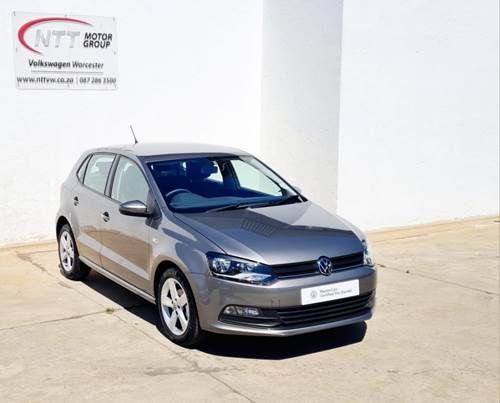 Volkswagen (VW) Polo Vivo 1.4 Hatch Comfortline 5 Door