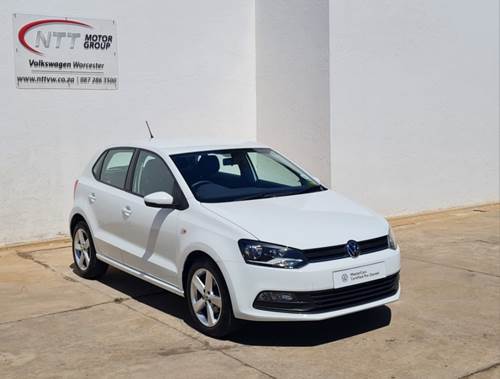 Volkswagen (VW) Polo Vivo 1.4 Hatch Comfortline 5 Door