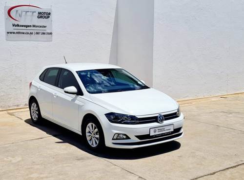 Volkswagen (VW) Polo 1.0 TSi Comfortline