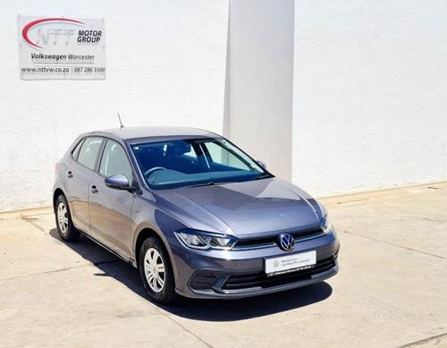 Volkswagen (VW) Polo Hatch 1.0 TSI (70 kW)