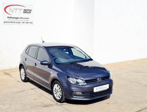 Volkswagen (VW) Polo Vivo 1.4 Hatch Life