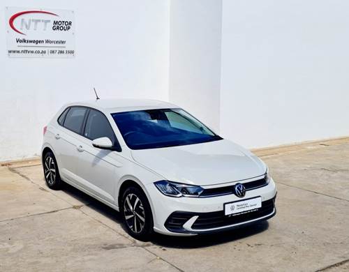 Volkswagen (VW) Polo 1.0 TSI Life