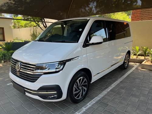 Volkswagen (VW) Caravelle T6.1 2.0 BiTDI Highline DSG 4 Motion (146kW)