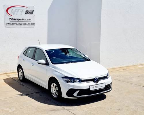 Volkswagen (VW) Polo 1.0 TSi Trendline