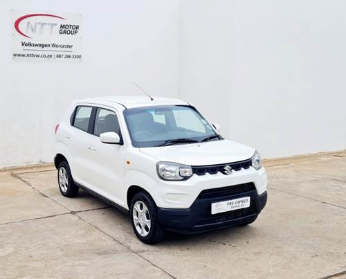 Suzuki S-Presso 1.0 GL Plus