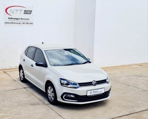 Volkswagen (VW) Polo Vivo Hatch 1.4