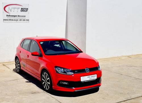 Volkswagen (VW) Polo GP 1.0 TSi R-Line DSG