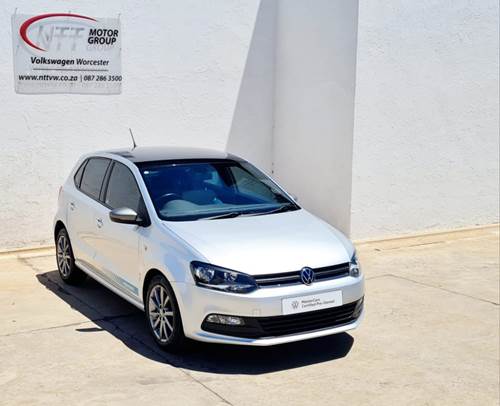 Volkswagen (VW) Polo Vivo 1.4 Mswenko 5 Door