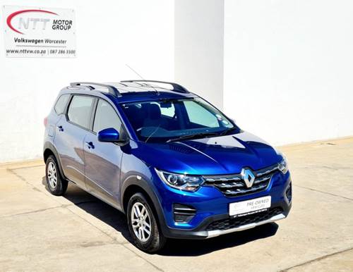 Renault Triber 1.0 Zen