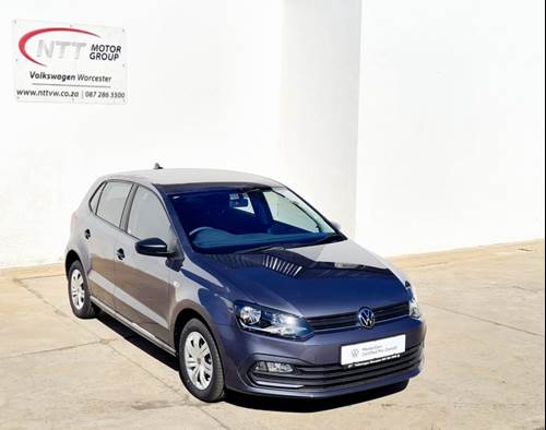 Volkswagen (VW) Polo Vivo Hatch 1.4