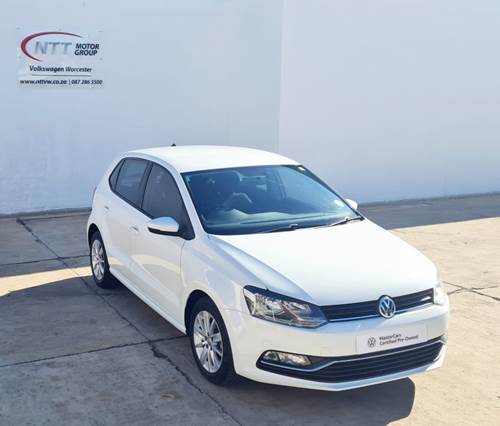 Volkswagen (VW) Polo 1.2 GP TSi Comfortline