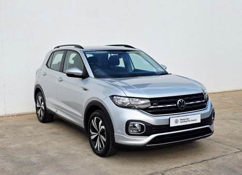 Volkswagen (VW) T-Cross 1.0 TSI (70kW) Comfortline 