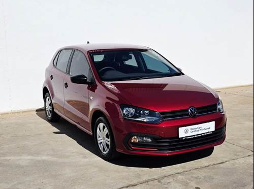 Volkswagen (VW) Polo Vivo Hatch 1.4