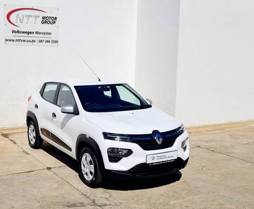 Renault Kwid 1.0 Dynamique 5 Door