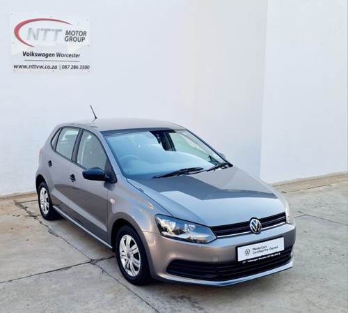 Volkswagen (VW) Polo Vivo 1.4 Hatch Trendline 5 Door