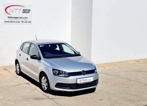 Volkswagen (VW) Polo Vivo 1.4 Hatch Trendline 5 Door