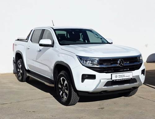 Volkswagen (VW) Amarok 2.0 Bi-TDi (154kW) 4Motion Style