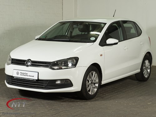 Volkswagen (VW) Polo Vivo 1.4 Hatch Comfortline 5 Door