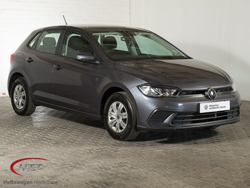 Volkswagen (VW) Polo Hatch 1.0 TSI (70 kW)