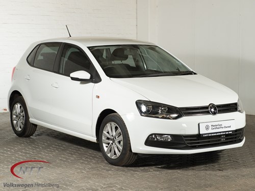 Volkswagen (VW) Polo Vivo 1.4 Hatch Comfortline 5 Door