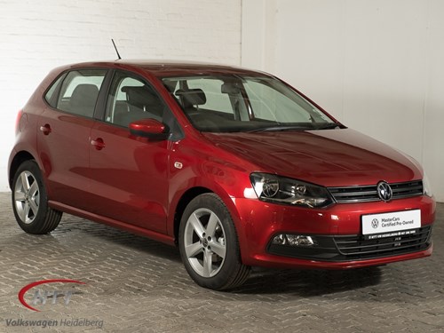 Volkswagen (VW) Polo Vivo 1.4 Hatch Comfortline 5 Door