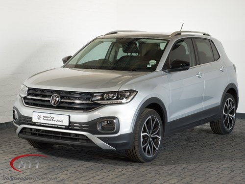 Volkswagen (VW) T-Cross 1.0 TSI (85 kW) Highline DSG