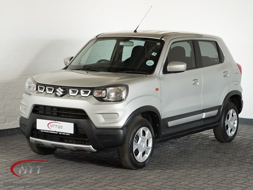 Suzuki S-Presso 1.0 S-Edition Auto