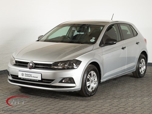 Volkswagen (VW) Polo 1.0 TSi Trendline