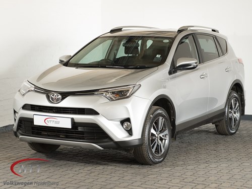 Toyota Rav4 2.0 GX (Mark III)