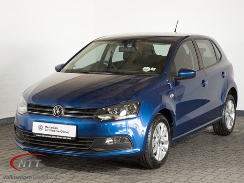 Volkswagen (VW) Polo Vivo 1.4 Hatch Comfortline 5 Door