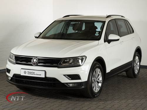 Volkswagen (VW) Tiguan III 1.4 TSi Trendline DSG (110 kW)