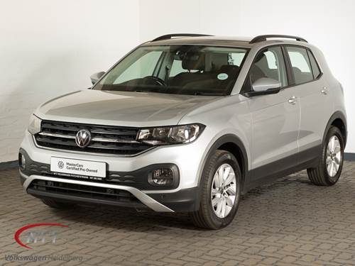 Volkswagen (VW) T-Cross 1.0 TSI (85kW) Comfortline DSG