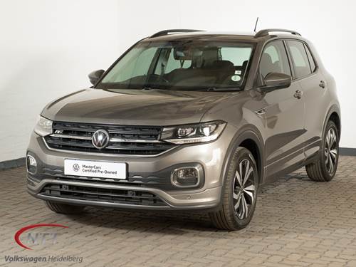 Volkswagen (VW) T-Cross 1.0 TSI (85kW) Comfortline DSG