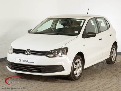 Volkswagen (VW) Polo Vivo 1.4 Hatch Trendline 5 Door