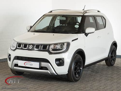 Suzuki Ignis 1.2 GLX