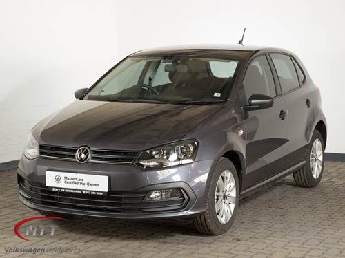 Volkswagen (VW) Polo Vivo Hatch 1.4