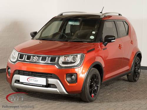 Suzuki Ignis 1.2 GLX