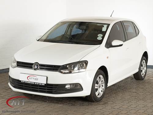 Volkswagen (VW) Polo Vivo 1.6 Hatch Comfortline Tiptronic 5 Door