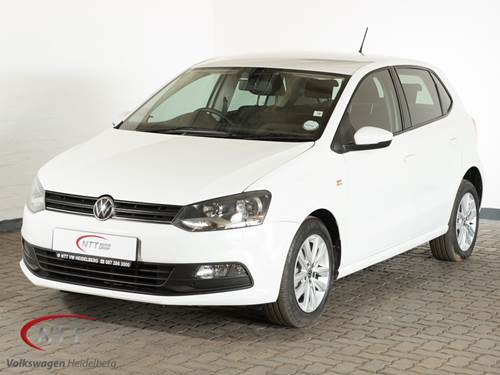 Volkswagen (VW) Polo Vivo 1.4 Hatch Comfortline 5 Door