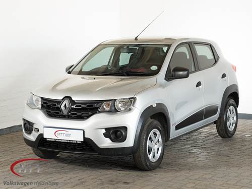 Renault Kwid 1.0 Dynamique 5 Door