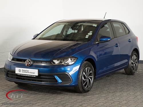 Volkswagen (VW) Polo Hatch 1.0 TSI (70 kW)