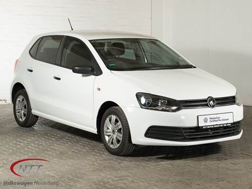 Volkswagen (VW) Polo Vivo 1.4 Hatch Trendline 5 Door