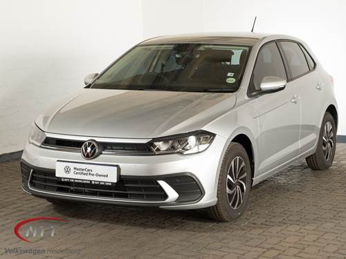 Volkswagen (VW) Polo Hatch 1.0 TSI (70 kW)