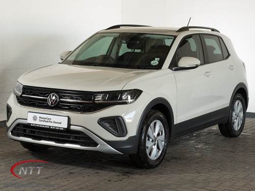 Volkswagen (VW) T-Cross 1.0 TSi (85kW) Life