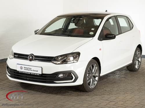 Volkswagen (VW) Polo Vivo 1.0 TSi GT 5 Door