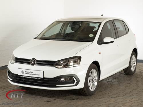 Volkswagen (VW) Polo Vivo 1.4 Hatch Life