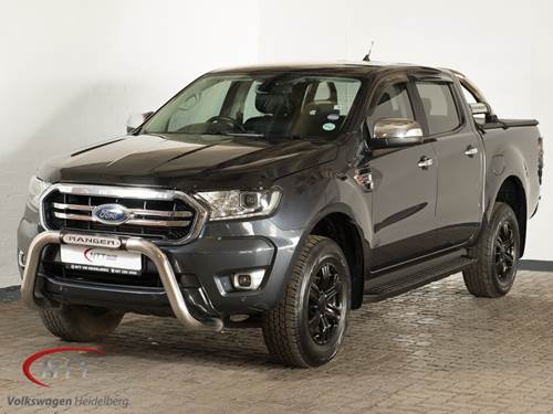 Ford Ranger 2.0 TDCi XLT Double Cab Auto